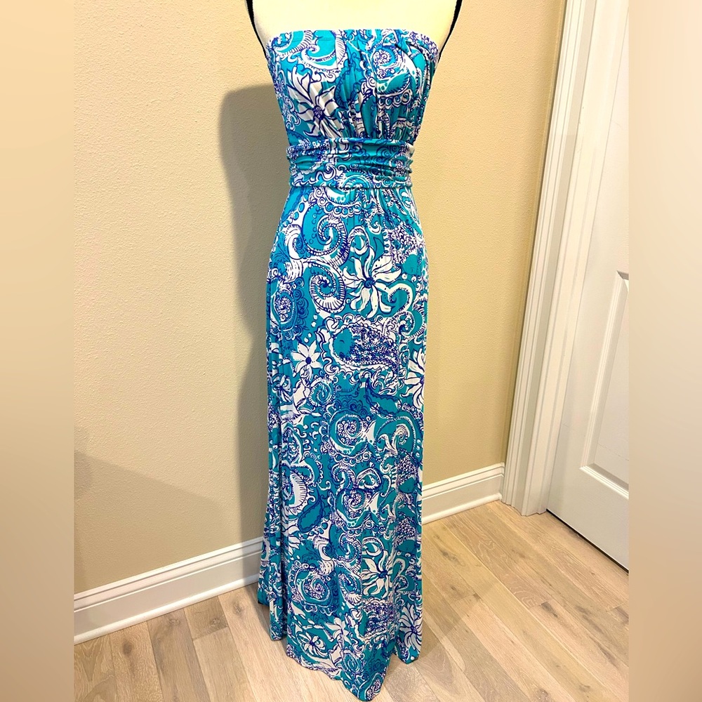 Lilly Pulitzer Maxi dress